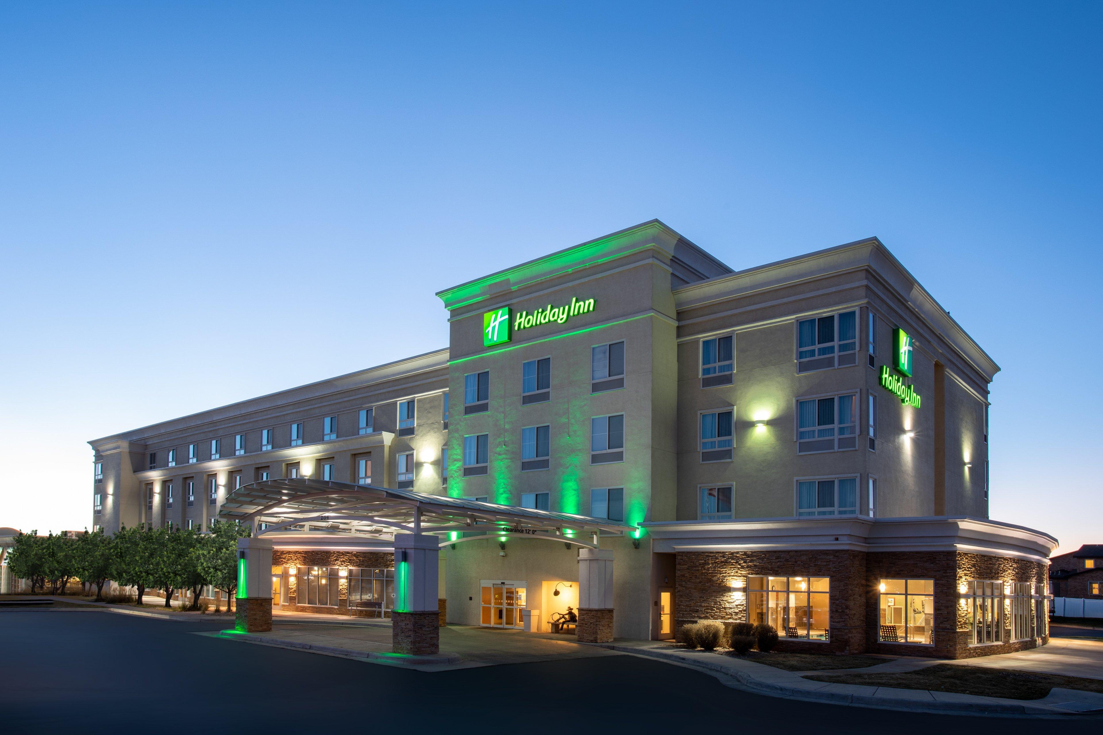 Holiday Inn Laramie, An Ihg Hotel Exteriör bild